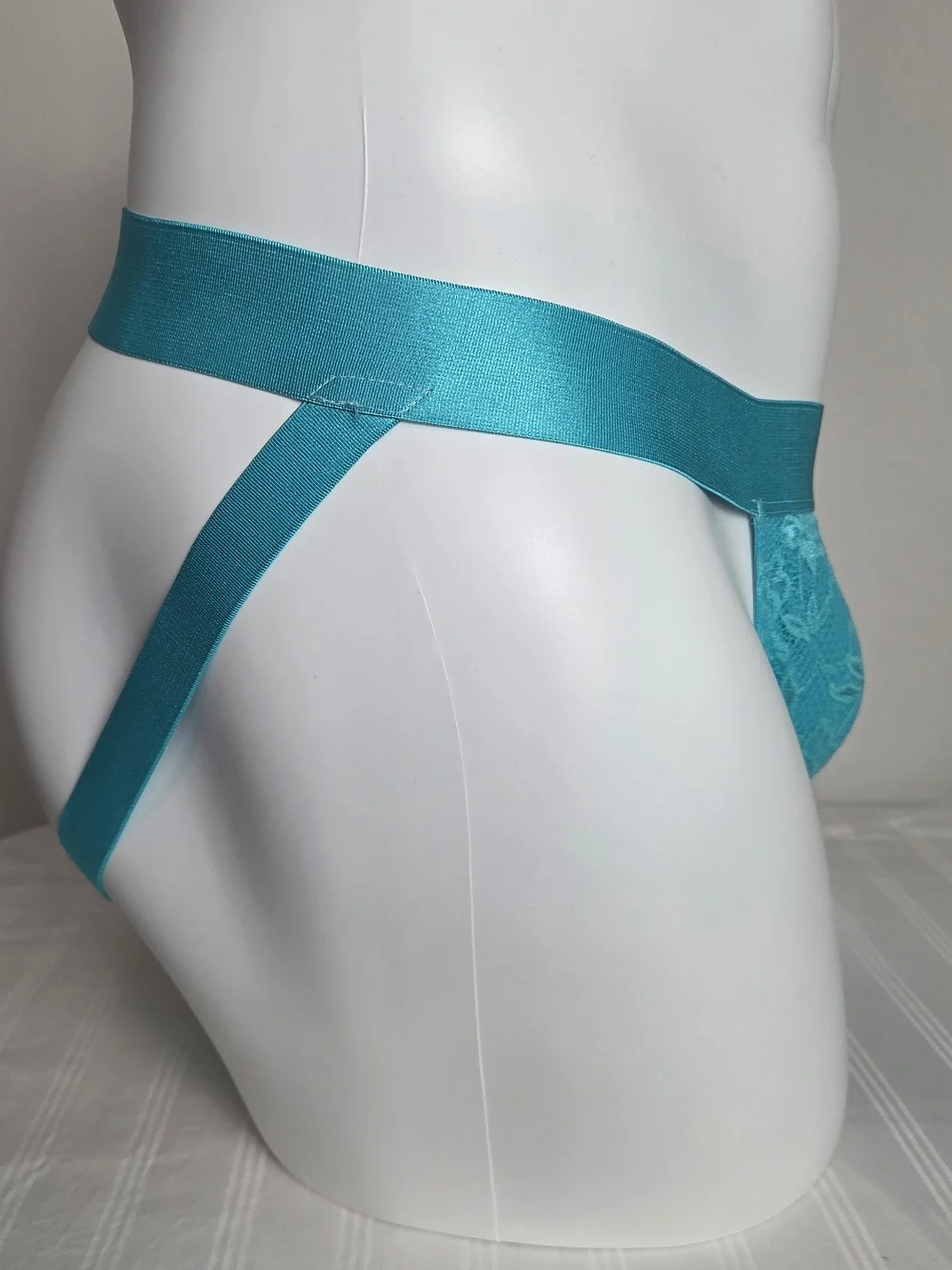 Cosabella Men's Jockstrap In Andaman Sea